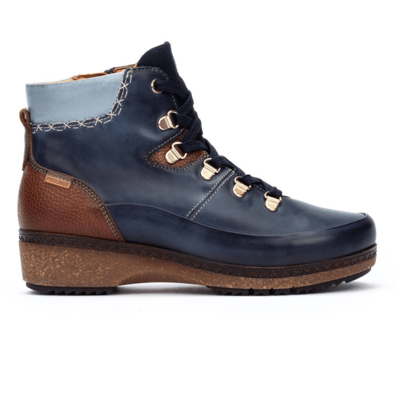 Seliga ShoesPikolinos Women's Granada W0W - 8676C1 - Blue