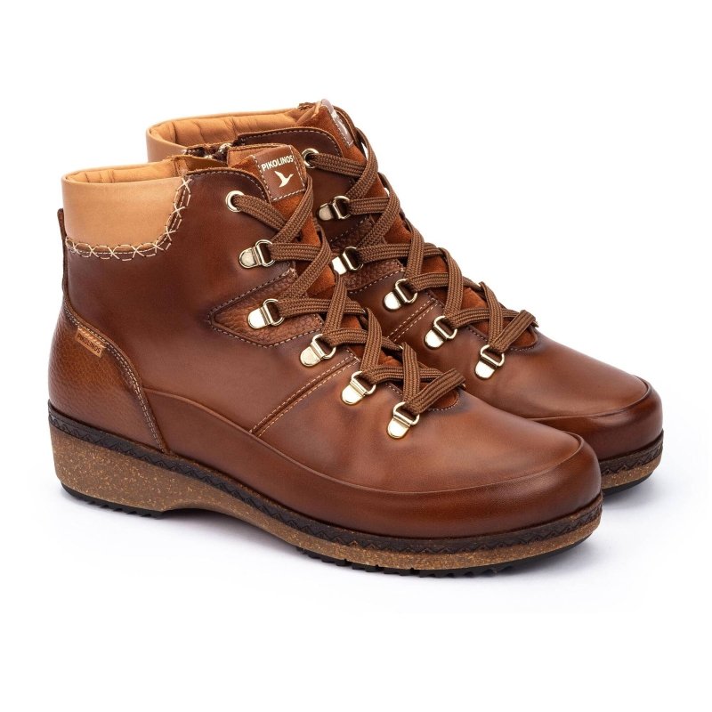 Pikolinos Women's Granada W0W - 8676C1 - Cuero