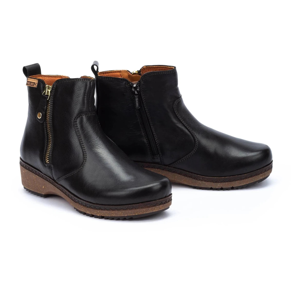 Pikolinos Women's Granada W0W-8988 Boot - Black