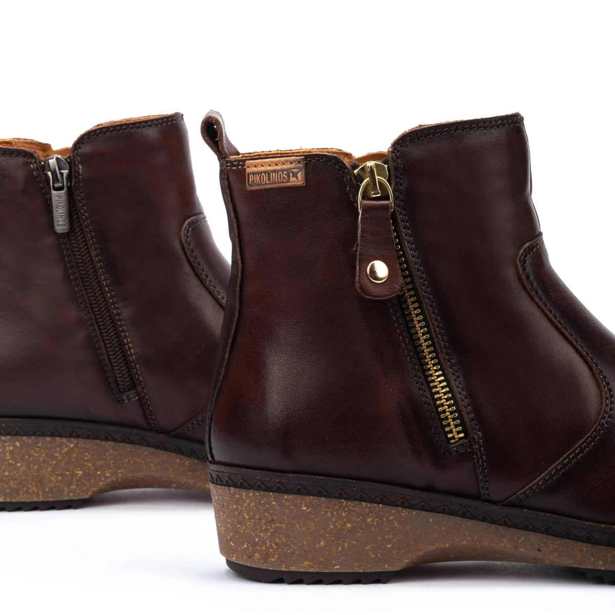 Pikolinos Women's Granada W0W-8988 Boot - Caoba