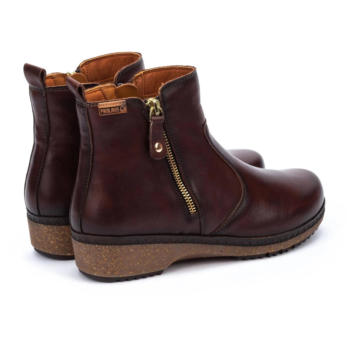 Pikolinos Women's Granada W0W-8988 Boot - Caoba