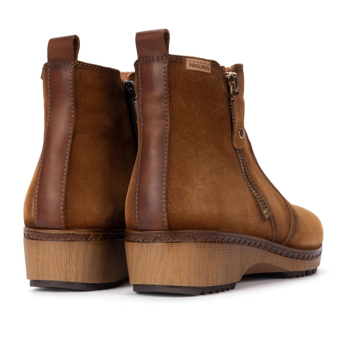 Pikolinos Women's Granada W0W-8988SEC1 Ankle Boot - Brandy