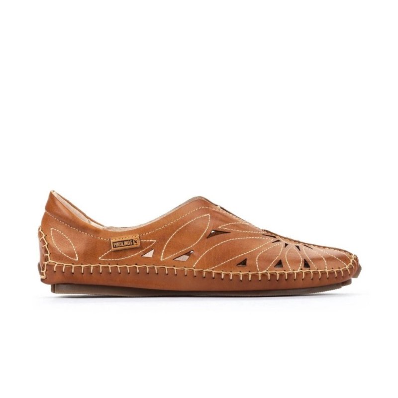 Seliga ShoesPikolinos Women's Jerez 578 - 7399 - Brandy