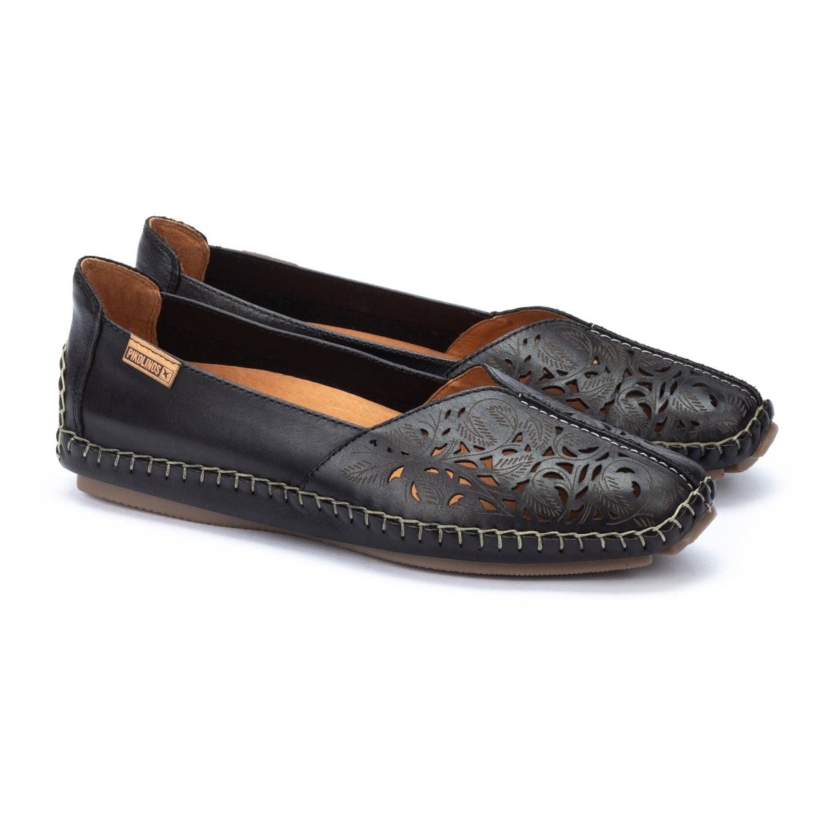 Pikolinos Women's Jerez Flat 578 - 4976 - Black