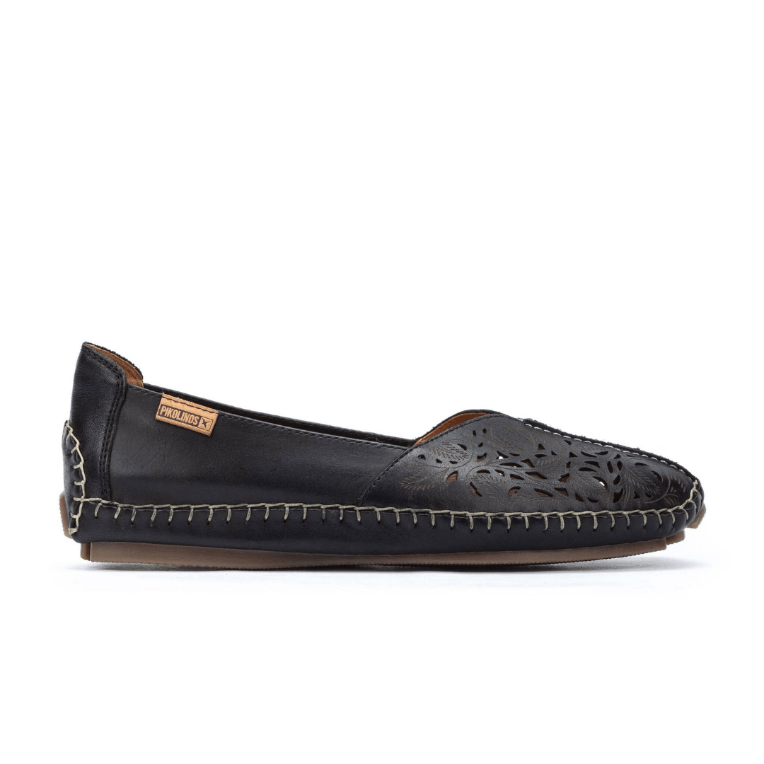 Pikolinos Women's Jerez Flat 578 - 4976 - Black