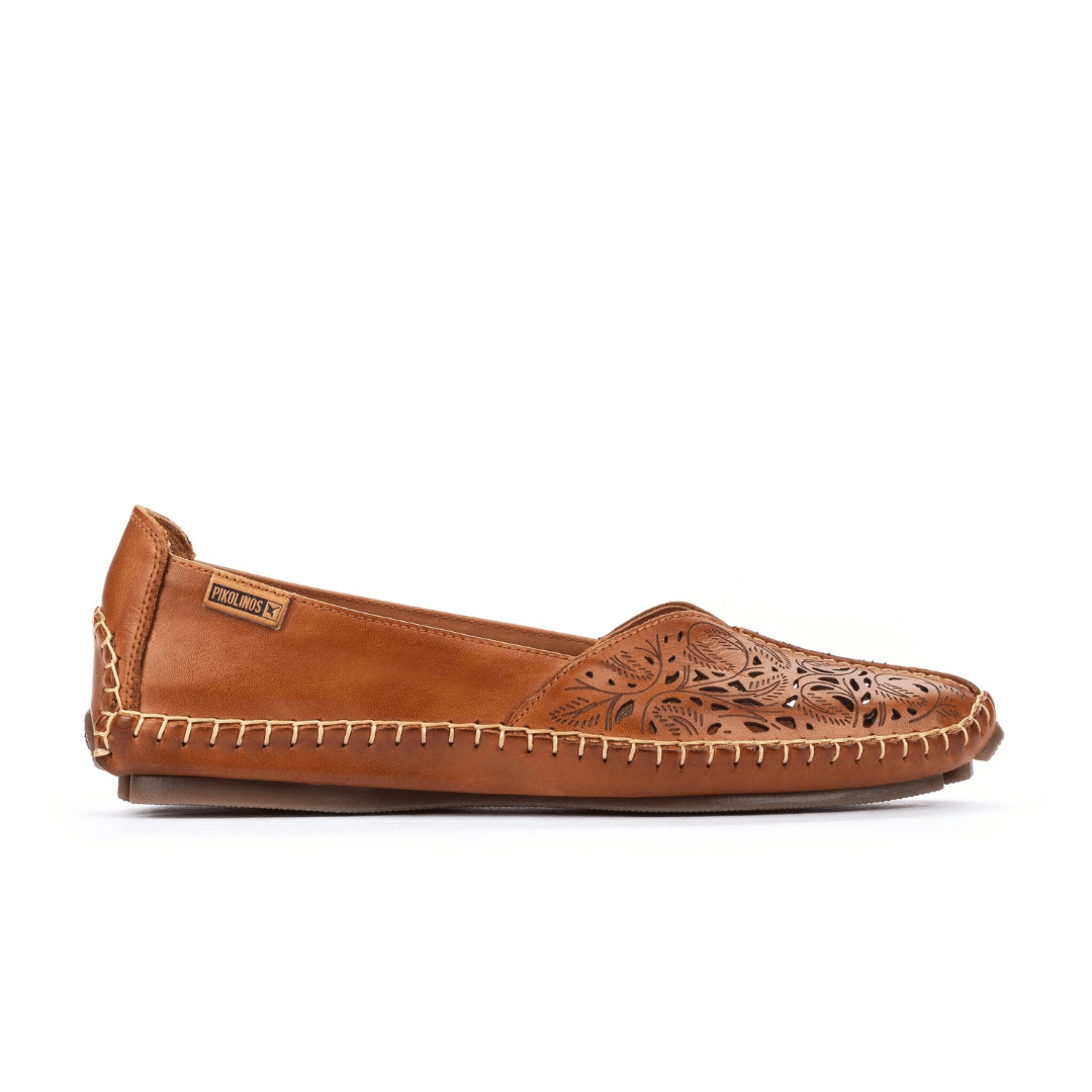 Pikolinos Women's Jerez Flat 578 - 4976 - Brandy