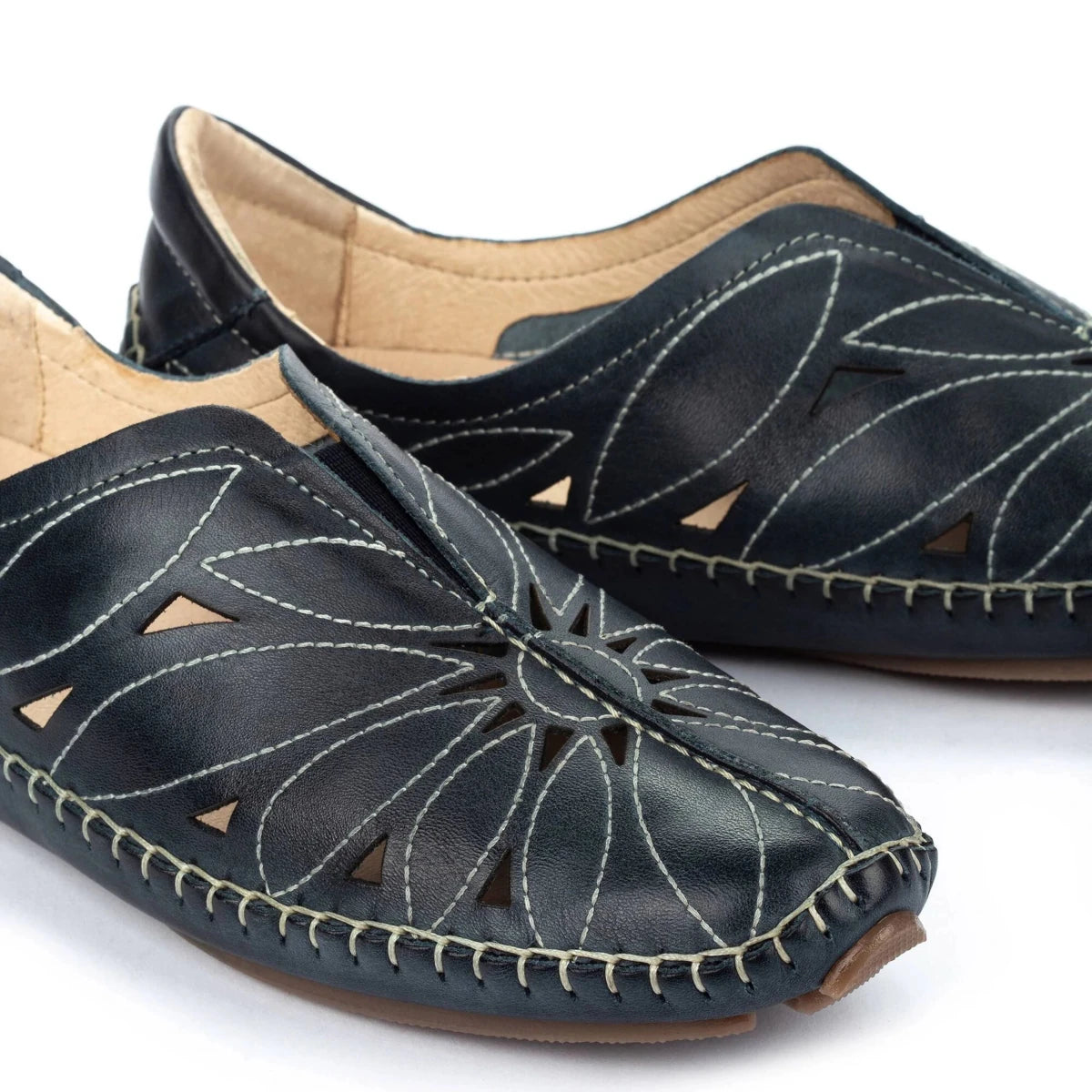 Pikolinos Women's Jerez Flat 578 - 7399 - Ocean