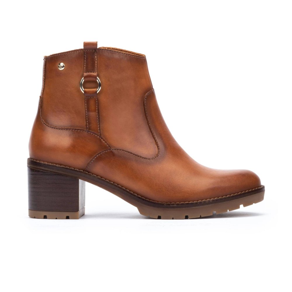 Seliga ShoesPikolinos Women's Llanes W7H - 8817 - Brandy