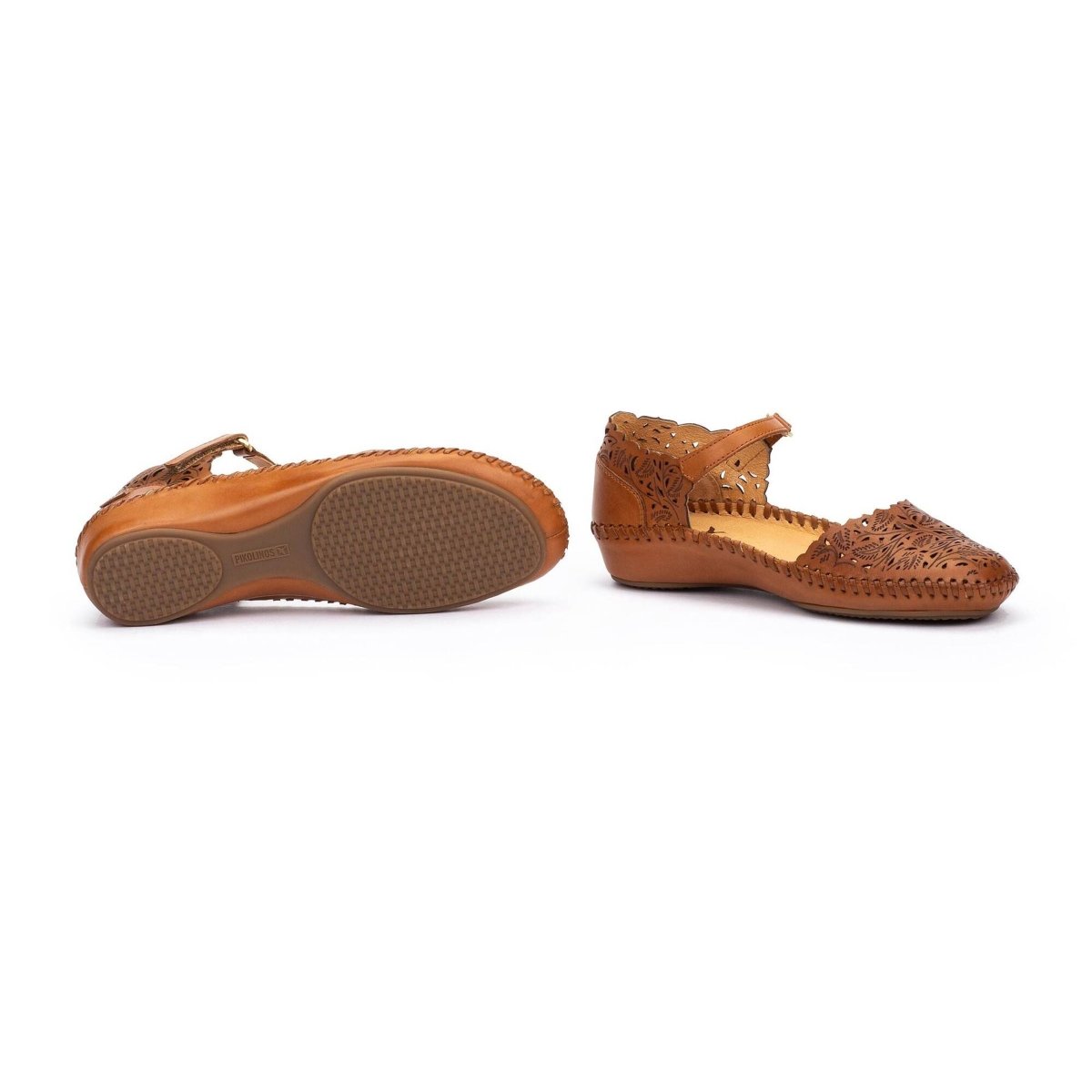 Pikolinos Women's P. Vallarta Sandal 655 - 0906 - Brandy
