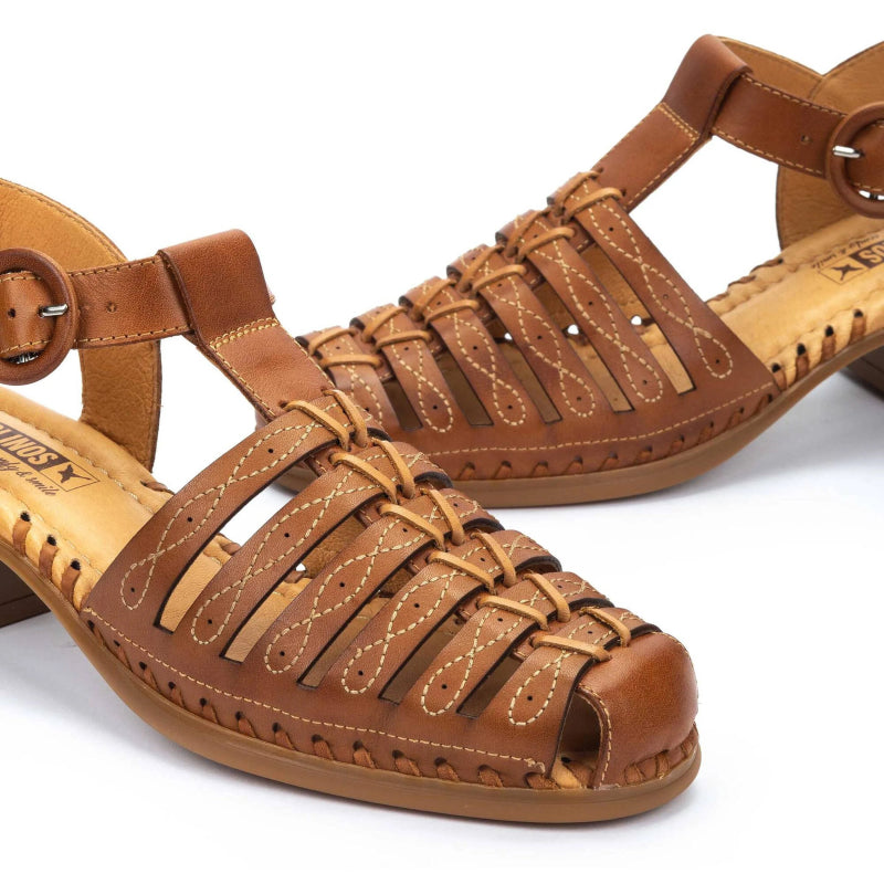 Pikolinos Women's Romana W9G - 1577 - Brandy