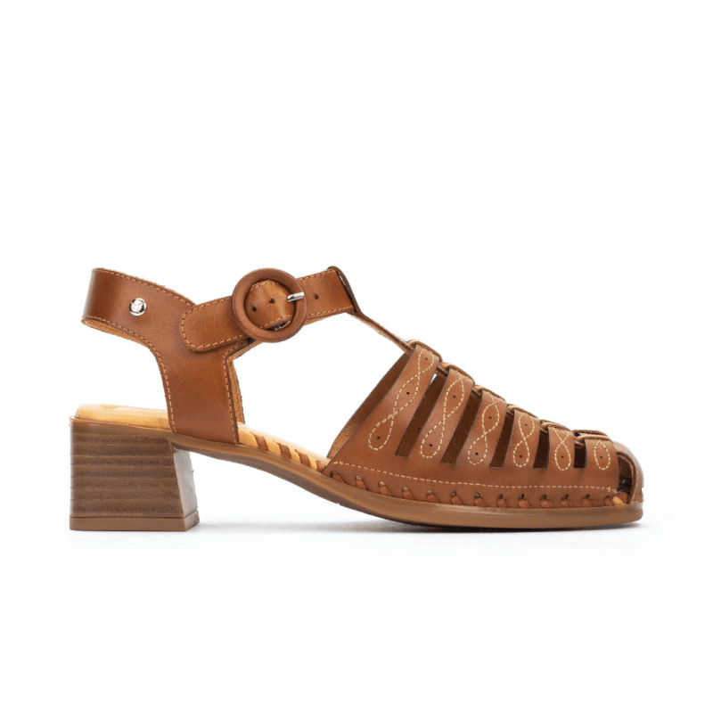 Seliga ShoesPikolinos Women's Romana W9G - 1577 - Brandy