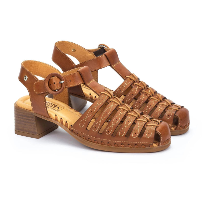 Pikolinos Women's Romana W9G - 1577 - Brandy