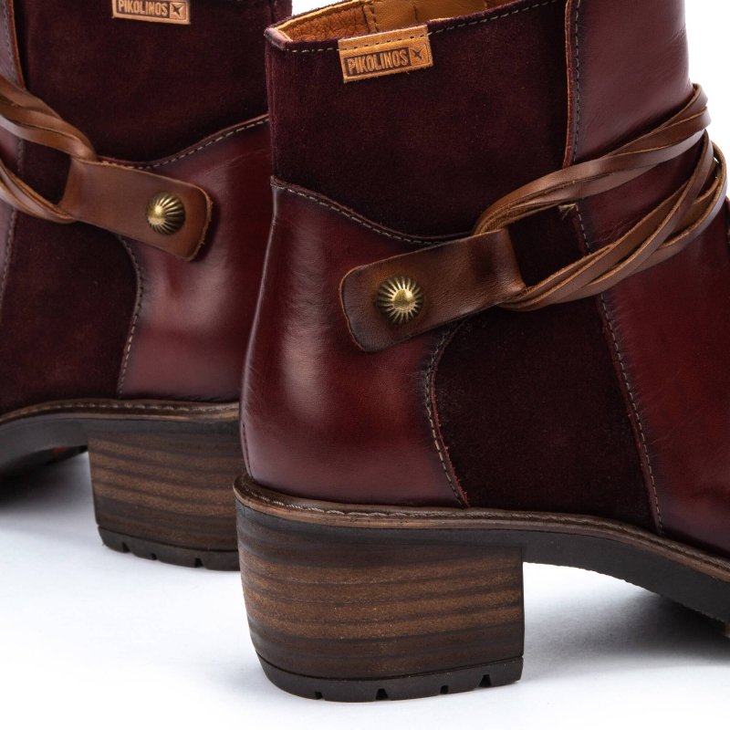 Seliga ShoesPikolinos Women's San Sabestian W1T - 8906C2 - Arcilla