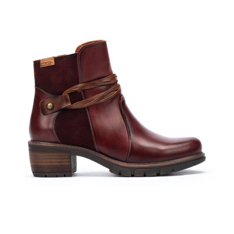 Seliga ShoesPikolinos Women's San Sabestian W1T - 8906C2 - Arcilla