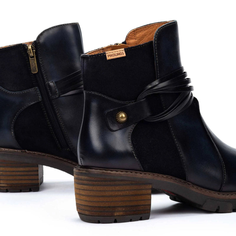 Pikolinos Women's San Sebastian W1T - 8906C2 - Blue