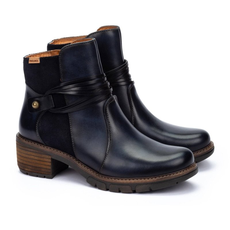 Pikolinos Women's San Sebastian W1T - 8906C2 - Blue