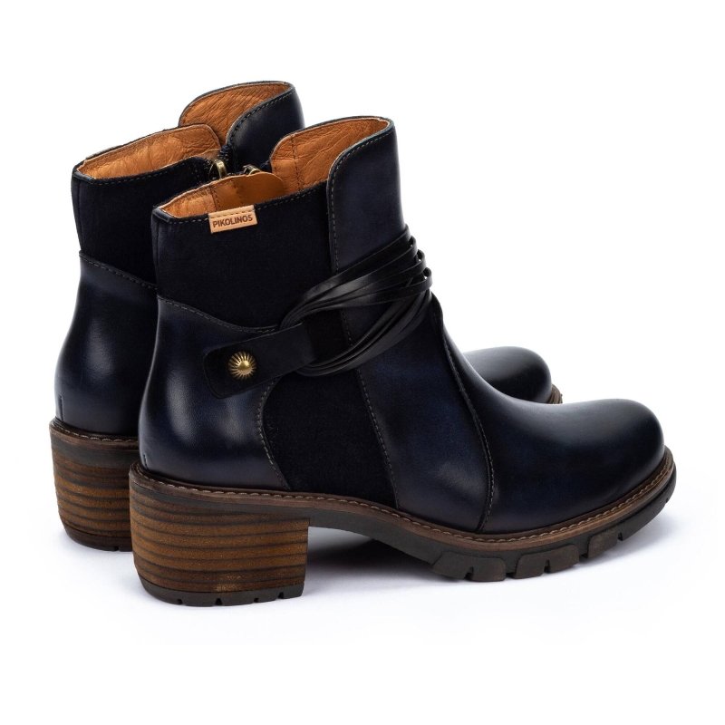 Pikolinos Women's San Sebastian W1T - 8906C2 - Blue