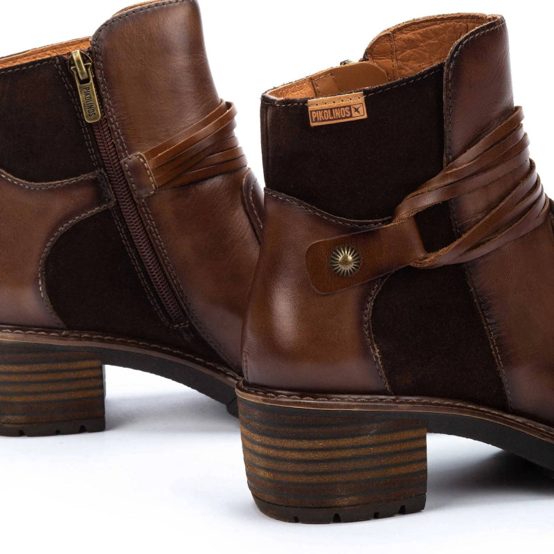 Pikolinos Women's San Sebastian W1T - 8906C2 - Topo