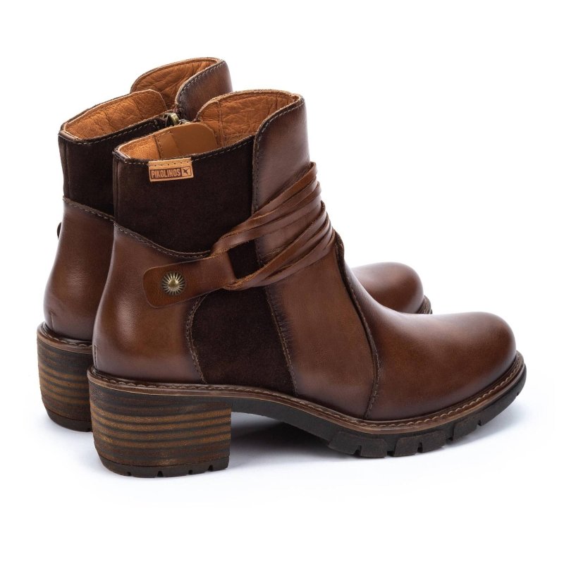 Pikolinos Women's San Sebastian W1T - 8906C2 - Topo