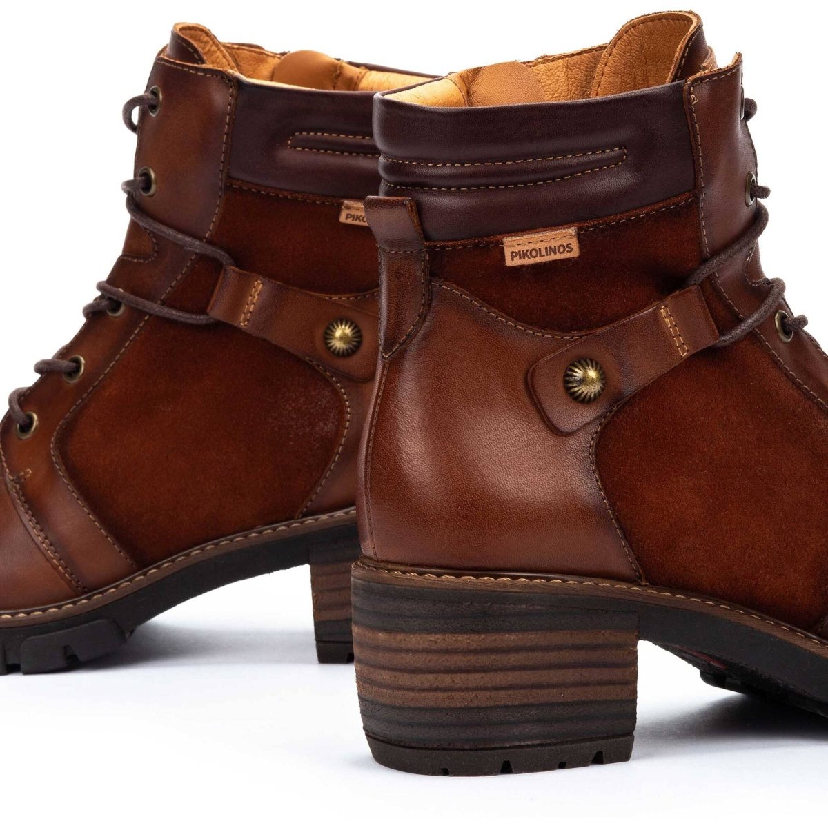 Pikolinos Women's San Sebastian W1T-8979C1 Ankle Boot - Cuero