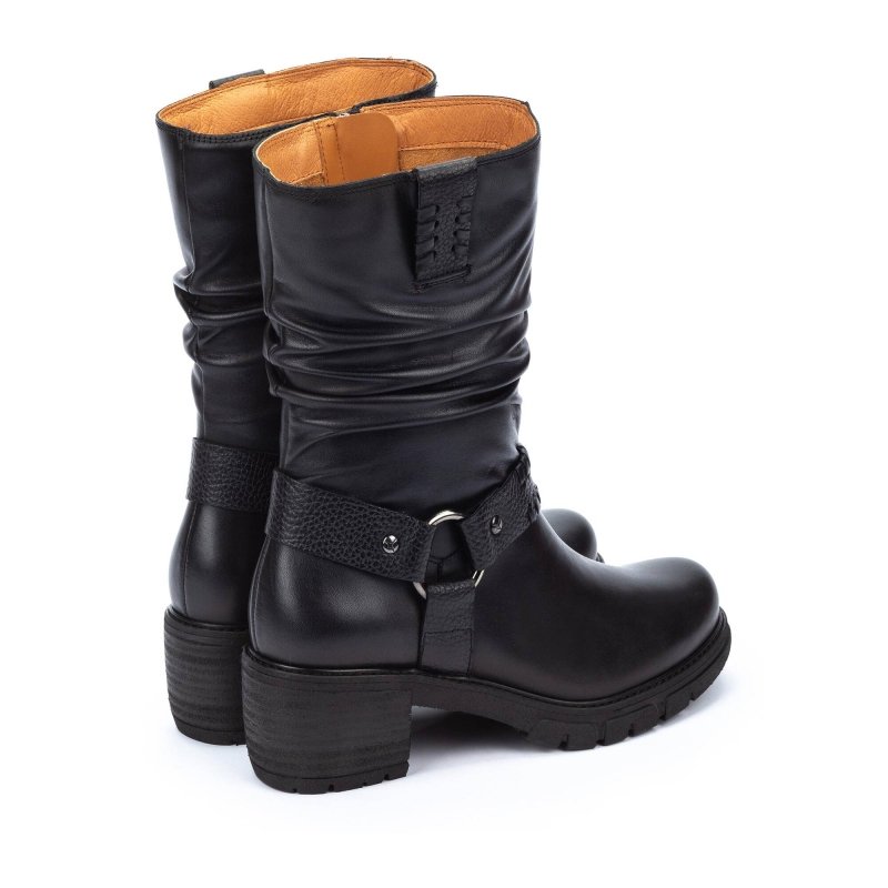 Seliga ShoesPikolinos Women's San Sebastian W1T - 9590C1 - Black