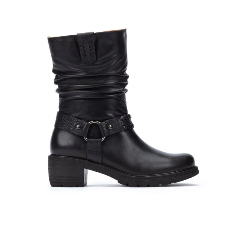 Seliga ShoesPikolinos Women's San Sebastian W1T - 9590C1 - Black