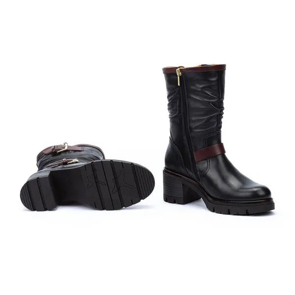 Pikolinos Women's Soria Boot W0B - 8534C1 - Black