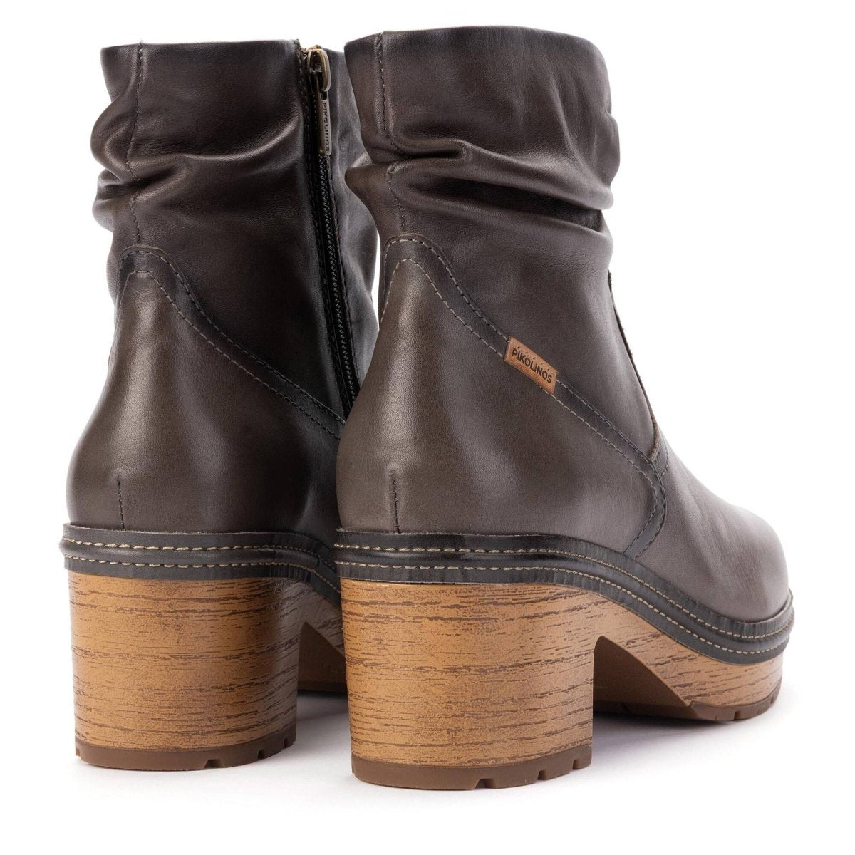 Pikolinos Women's Sort W6F-8887 Ankle Boot - Ceniza