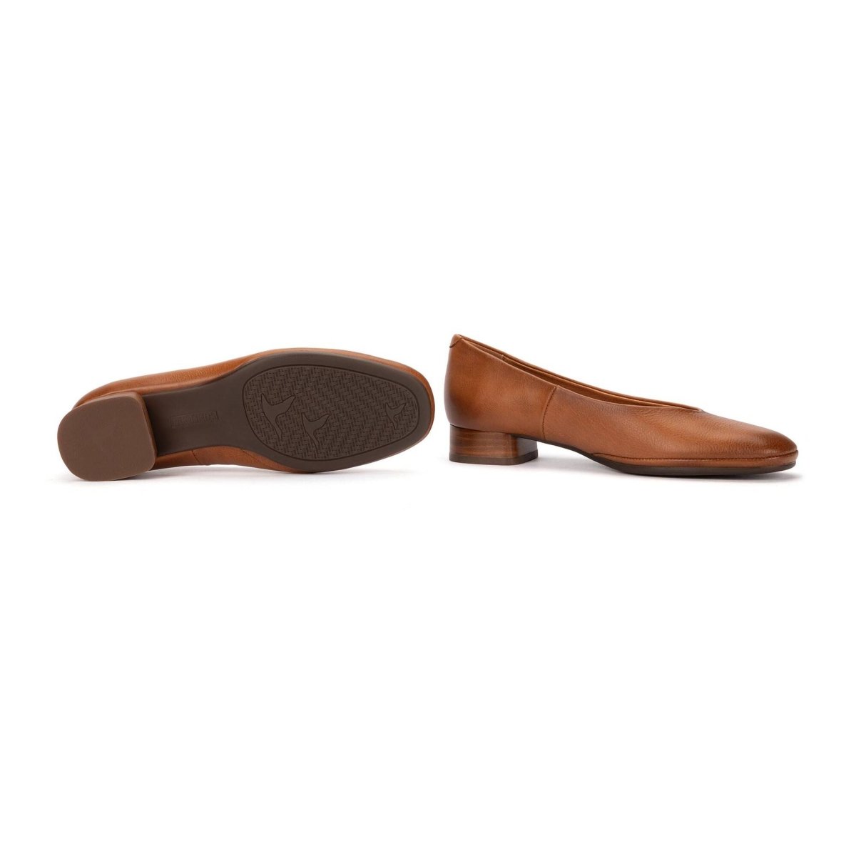 Pikolinos Women's Ubeda HAW2N-5627CO Heels - Brandy