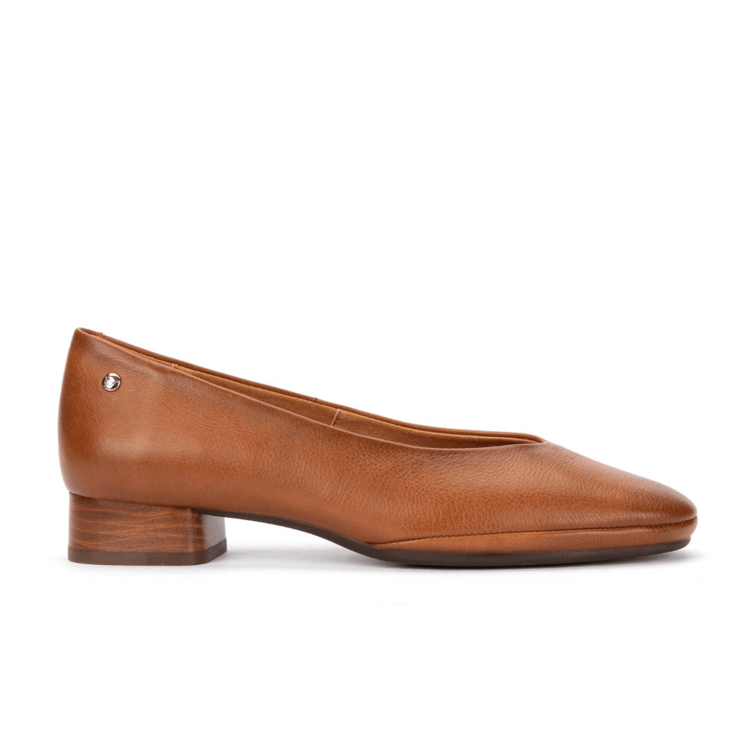 Pikolinos Women's Ubeda HAW2N-5627CO Heels - Brandy