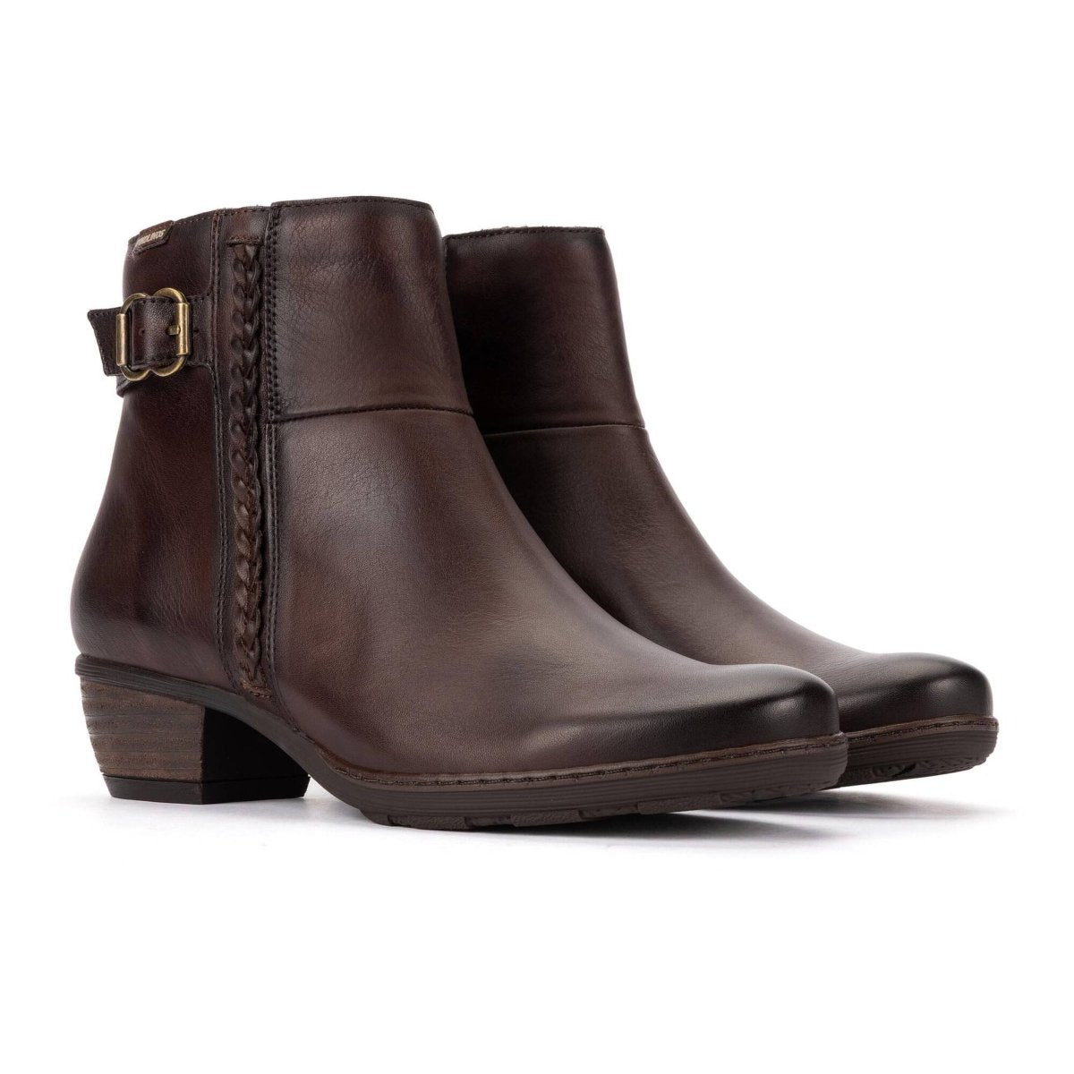 Pikolinos Women's Utiel W7P-8501 Ankle Boot - Caoba
