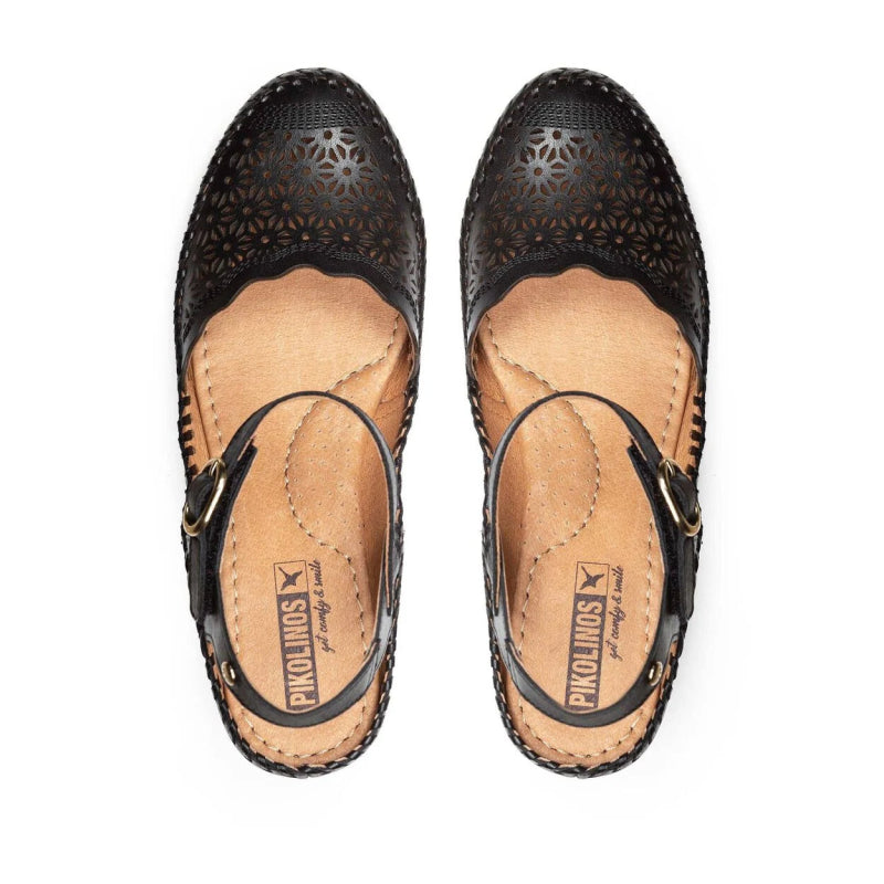 Pikolinos Women's Vila W9Y - 1508 - Black