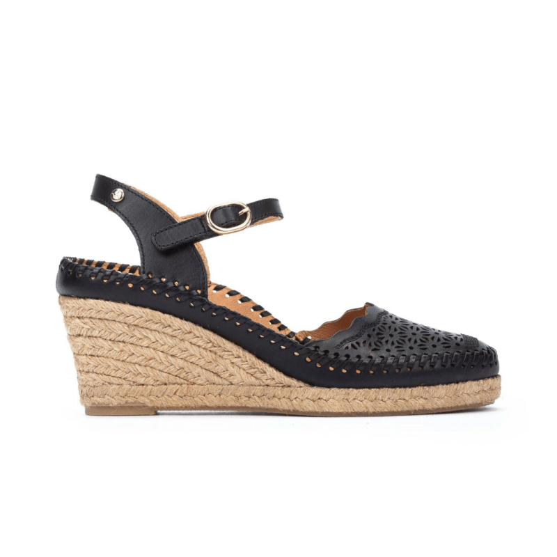 Seliga ShoesPikolinos Women's Vila W9Y - 1508 - Black