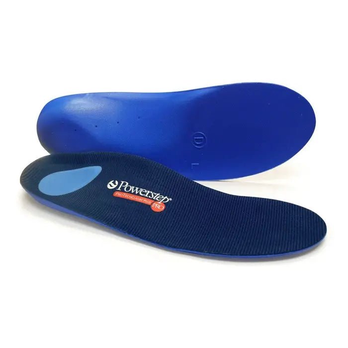Powerstep ProTech Classic Thin Full Length Orthotic Insoles 1003 - 01