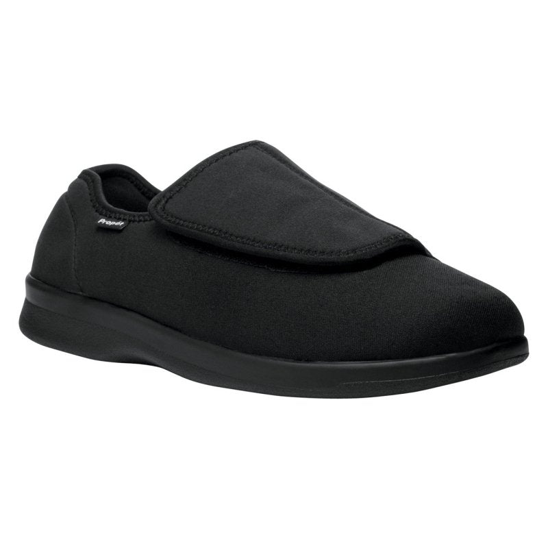 Propet Men's Cush N Foot - Black