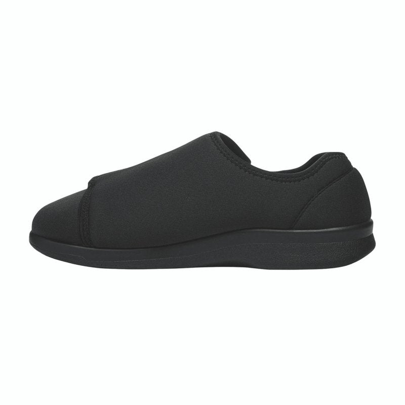 Propet Men's Cush N Foot - Black