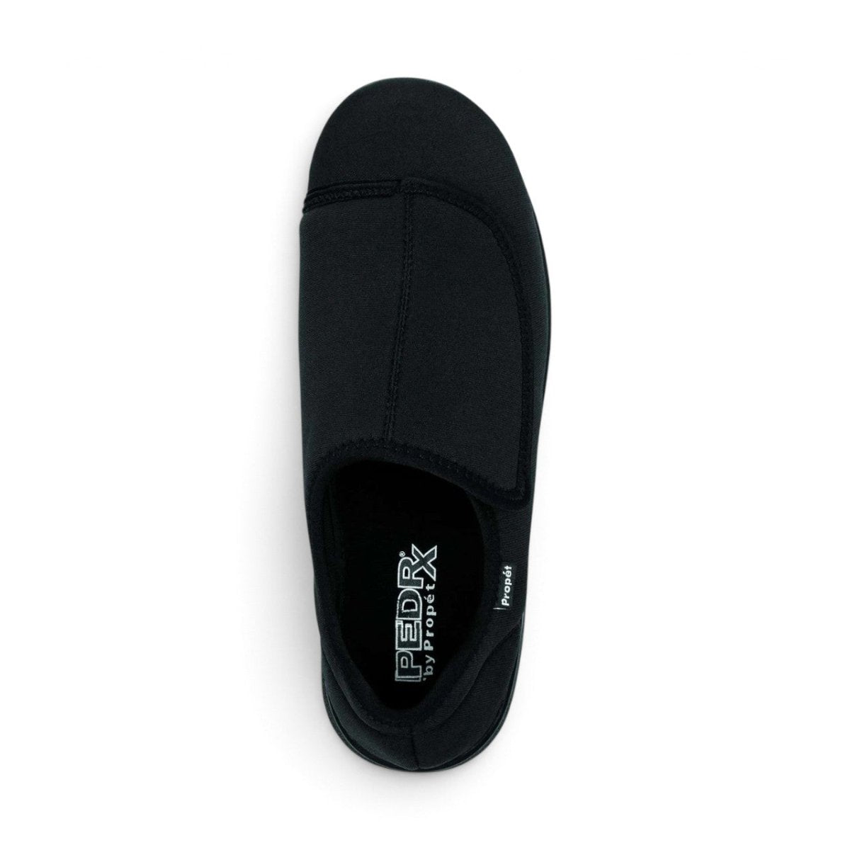 Propet Men's Cush N Foot - Black