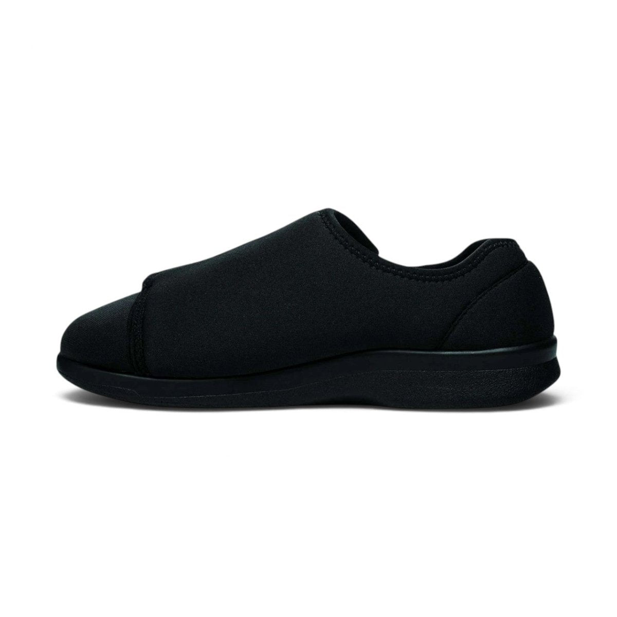 Propet Men's Cush N Foot - Black