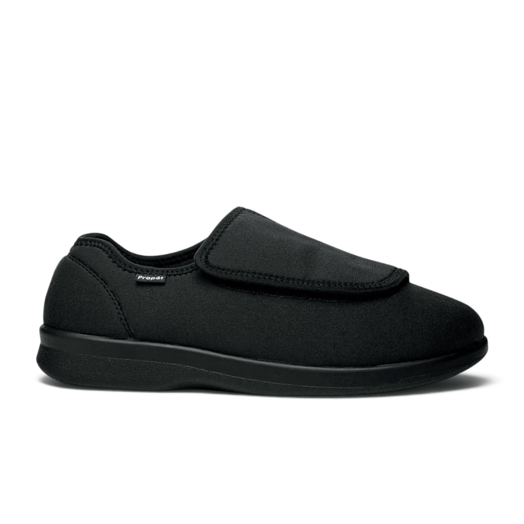 Propet Men's Cush N Foot - Black