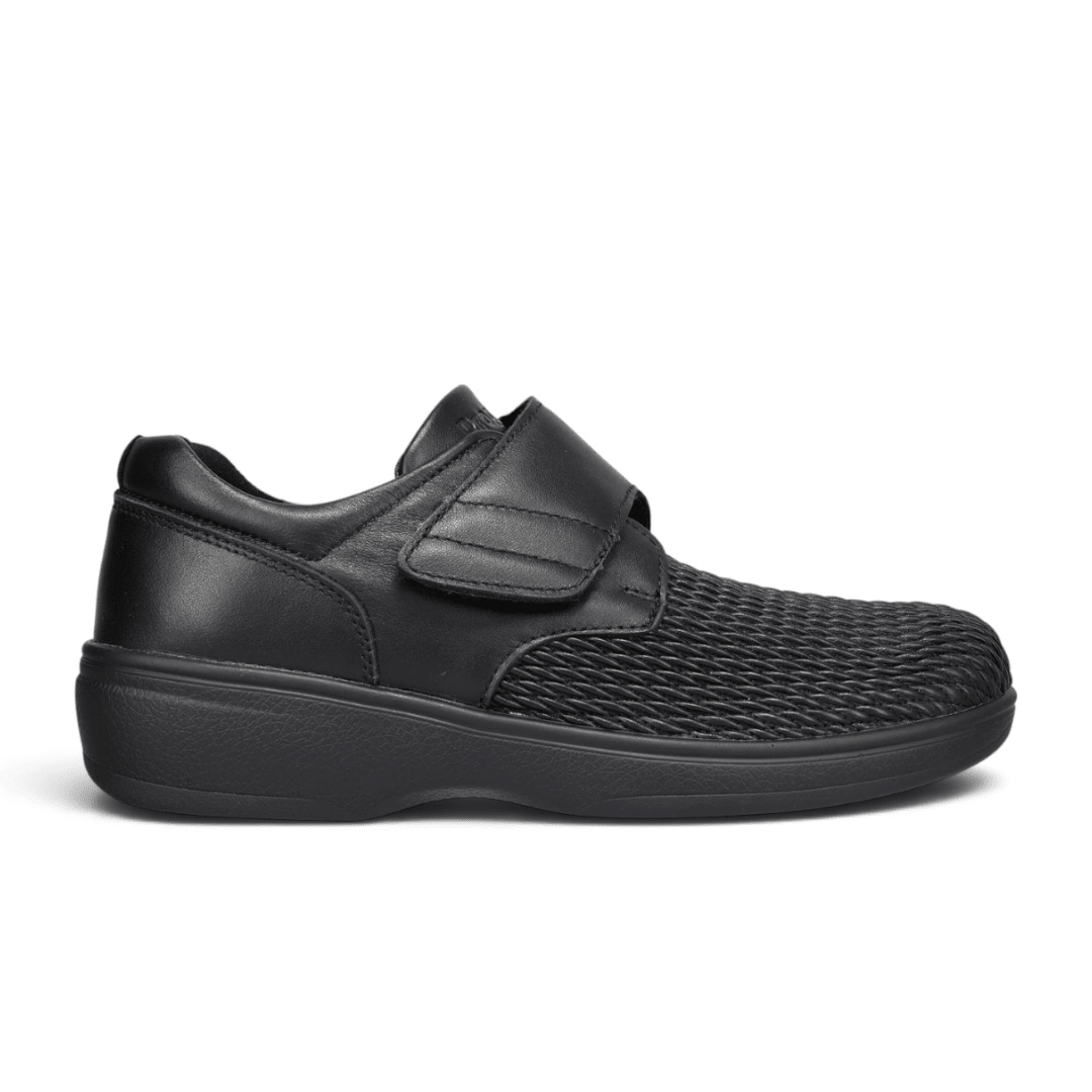 Propet Women's Olivia Stretchable Slip-On - Black