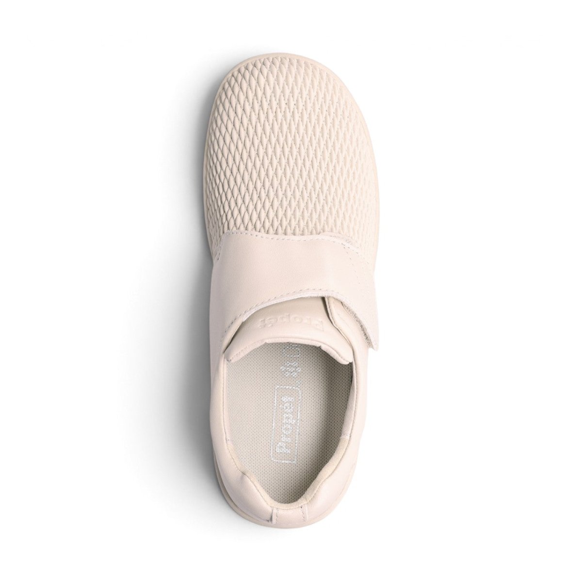 Propet Women's Olivia Stretchable Slip-On - Bone