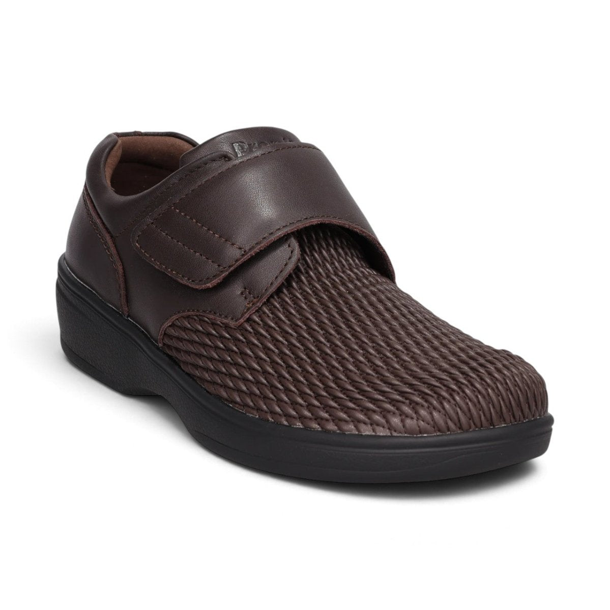 Propet Women's Olivia Stretchable Slip-On - Bronco Brown
