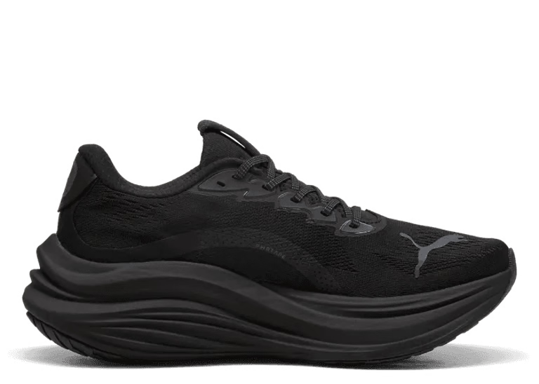 Seliga ShoesPuma Men's MagMax NITRO - Puma Black/Galactic Gray