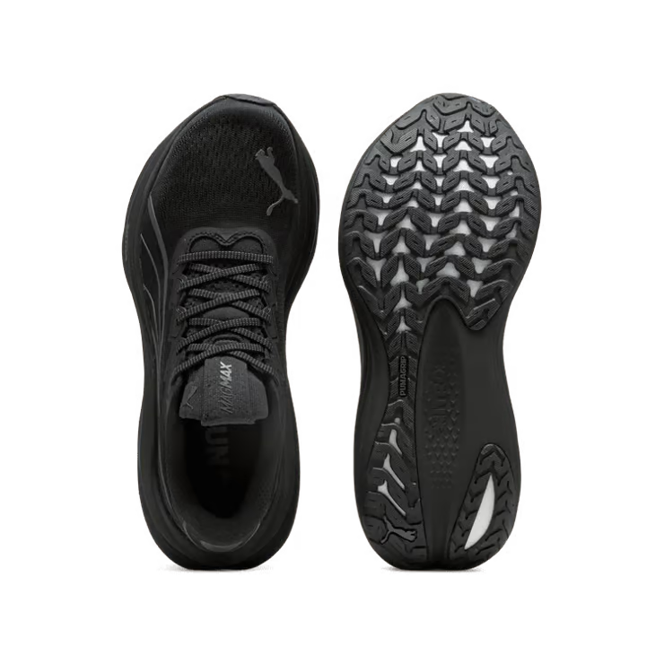 Seliga ShoesPuma Men's MagMax NITRO - Puma Black/Galactic Gray