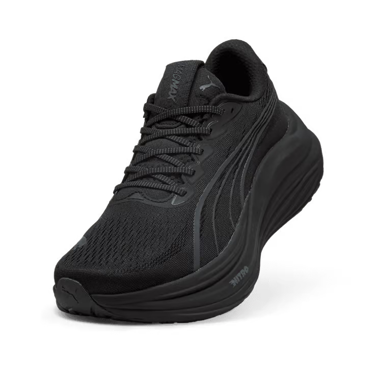 Seliga ShoesPuma Men's MagMax NITRO - Puma Black/Galactic Gray