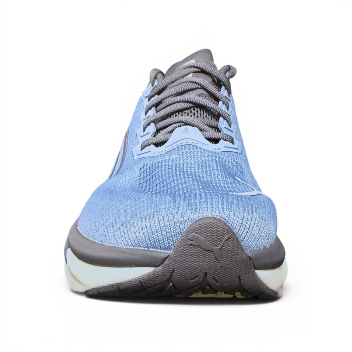 Puma Men's Deviate Nitro 4 Running Shoes - Zen Blue/Moody Gray