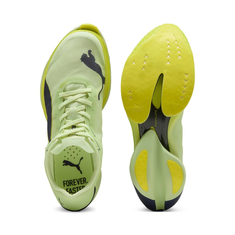 Puma Men's Fast - R Nitro Elite 3 Racing Shoes - Apple Spritz/Deep Plum