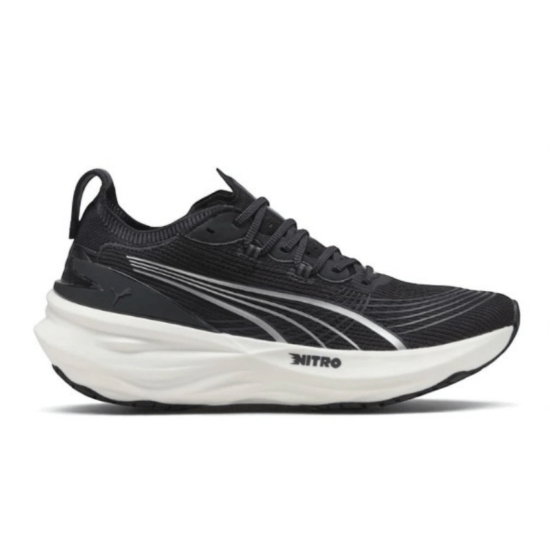 Puma Men's ForeverRun NITRO 2 - Puma Black/Puma White