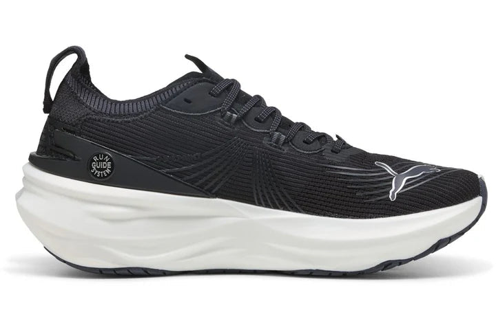 Puma Men's ForeverRun NITRO 2 - Puma Black/Puma White
