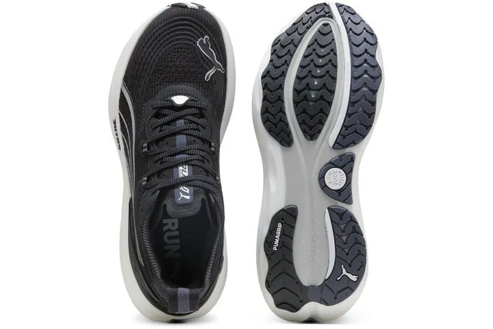 Puma Men's ForeverRun NITRO 2 - Puma Black/Puma White